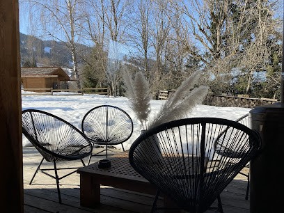 Chalet L’Alpen, Location de Vacances à Praz-sur-Arly