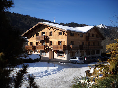 Chalet Dryades Location De Vacances à Morzine