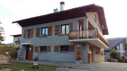 Le Clos des Marmottes, Chambre d'Hôtes à Autrans-Méaudre en Vercors