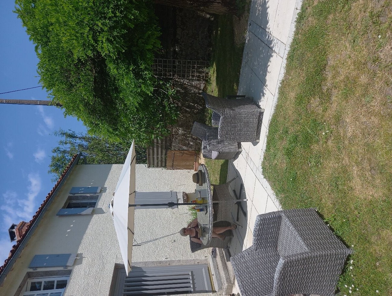 La Froterie, Chambre d'Hôtes à Pougne-Hérisson