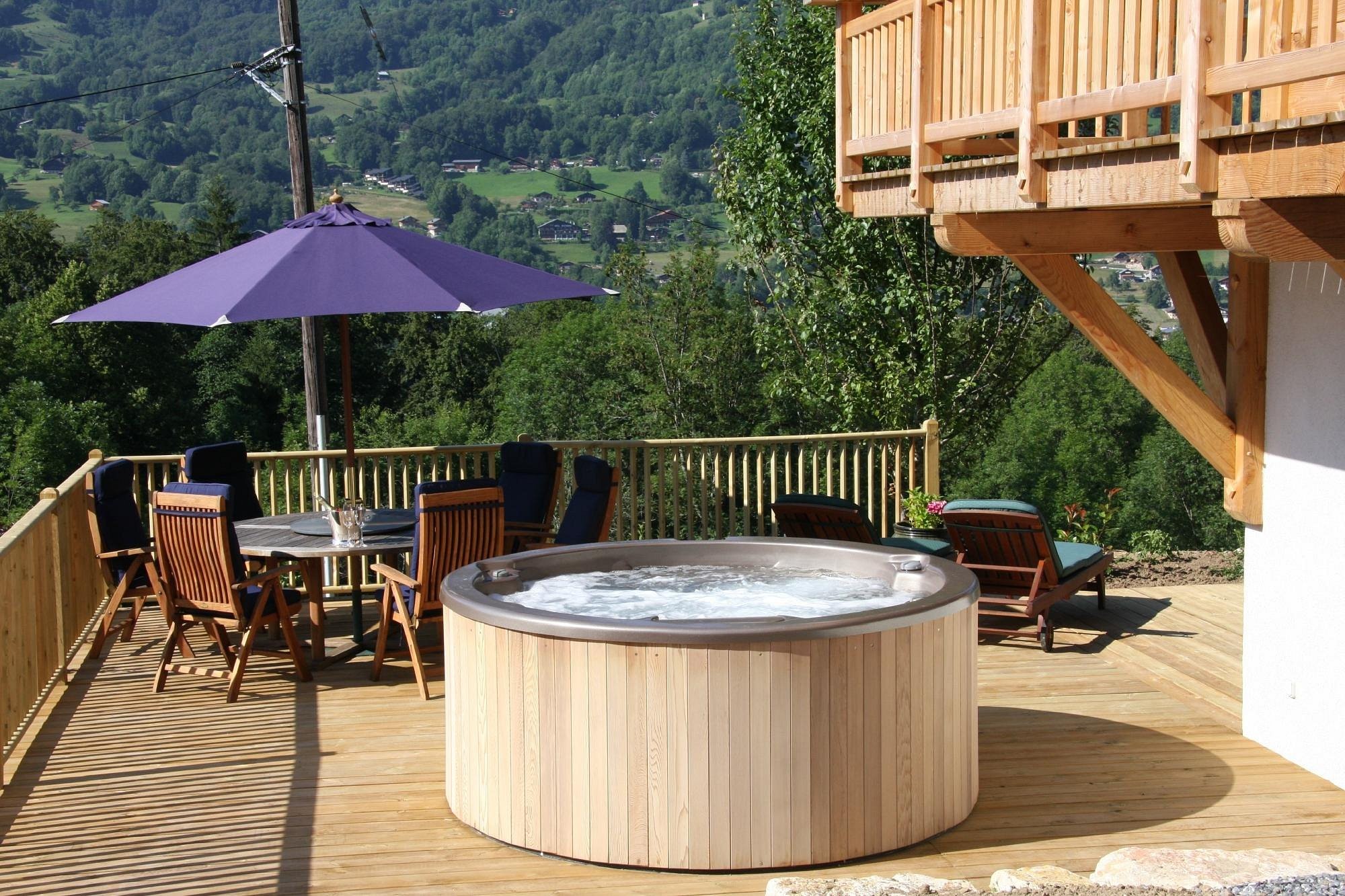 Chalet APASSION, Chambre d'Hôtes à Samoëns