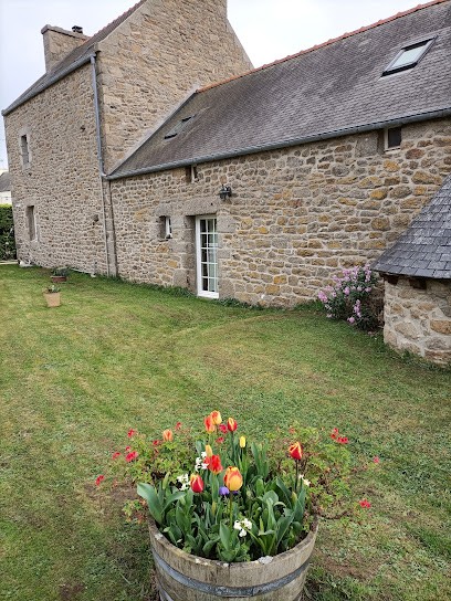 Oudoty, Chambre d'Hôtes à Kerlouan