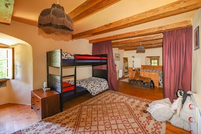 Château de Sothonod, Chambre d'Hôtes à Haut Valromey