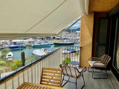 Marines Appartement Rentals, Location de Vacances à Gassin