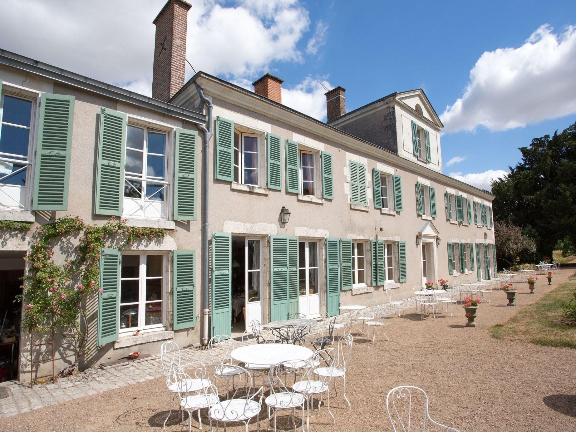 Chateau De La Rue, Chambre d'Hôtes à Suèvres