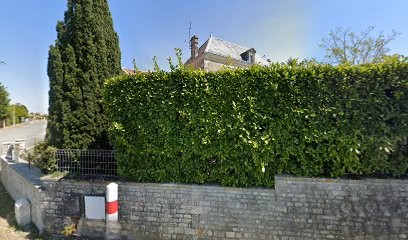 Maison De Maitre - Dampierre Sur Boutonne, Location de Vacances à Dampierre-sur-Boutonne