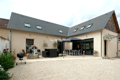 Au Fil De L'eure, Maison D'hôtes à Villemeux-sur-Eure