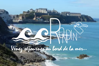 Meublé De Tourisme Rondin : Location Appartement De Vacances 3* 4 Pers Avec Vue Mer, Cotentin, Proche Mer, Manche, Normandie Location De Vacances à Granville