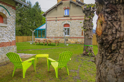 Green Station Location De Vacances à Forges-les-Eaux