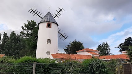 Le Moulin Des Rivières, Chambre d'Hôtes à Saint-Jean-de-Monts