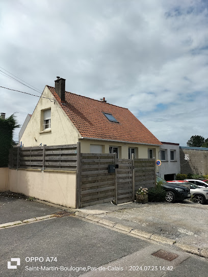 Isa, Chambre D'hôtes à Saint-Martin-Boulogne