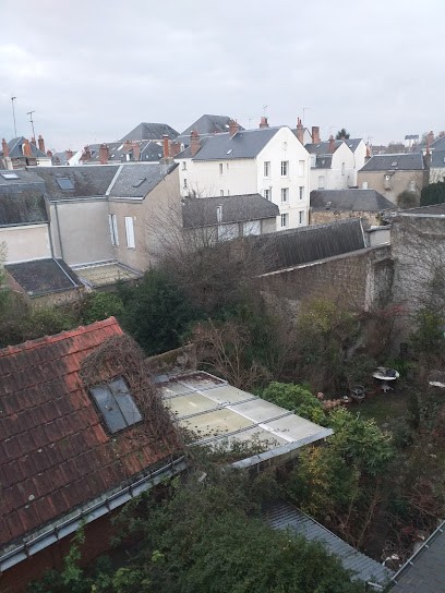 La Maison Fouquet, Chambre d'Hôtes à Tours