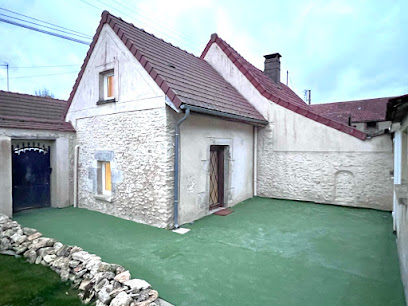 Escale À Boinville, Maison D'hôtes à Prunay-le-Gillon