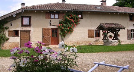 Domaine des Couvets, Location de Vacances à Saint-Didier-d'Aussiat