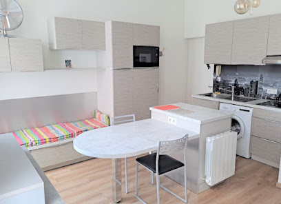 Studio Dumas : Appartement Studio De Vacances 2 Pers, Idéal Curistes, Proche Des Thermes, À Aix-Les-Bains, En Savoie, Location De Vacances à Aix-les-Bains