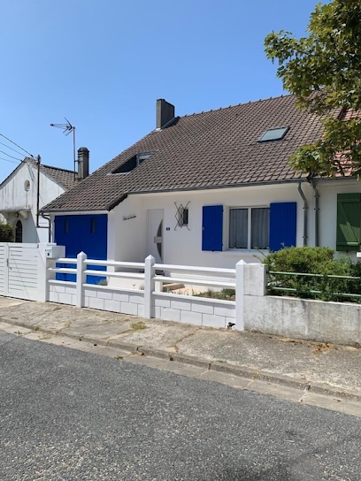 Villa Saint Louis, Location De Vacances à Quend