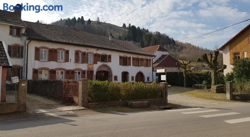 Bed & Breakfast Le Chateau, Chambre d'Hôtes à Lubine