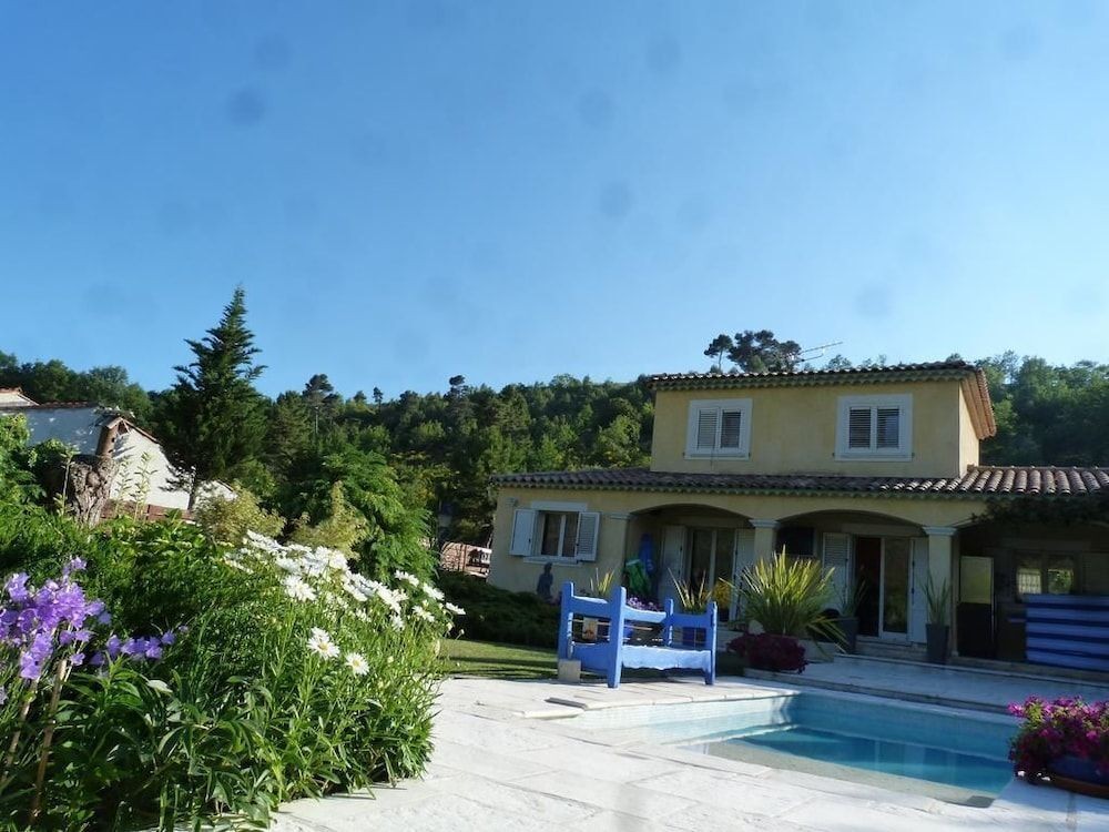 Les Bambous B&B, Chambre d'Hôtes à Levens