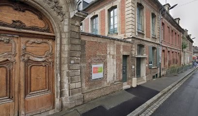 Hotel De L'Arquebuse, Chambre d'Hôtes à Abbeville