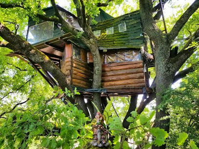 La Cabane Unusual, Chambre d'Hôtes à Monès