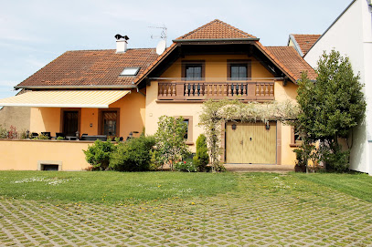Maison Villabella, Maison D'hôtes à Butten