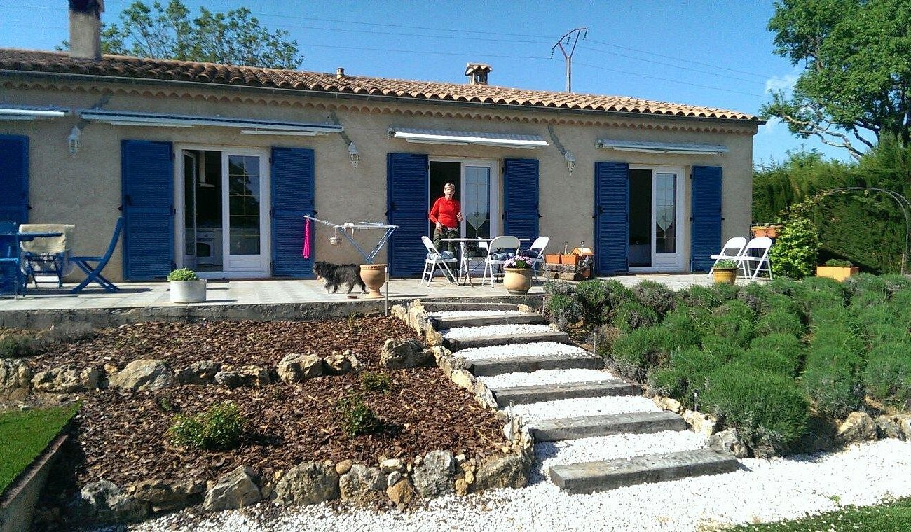 Les Tourterelles, Chambre d'Hôtes à Callian