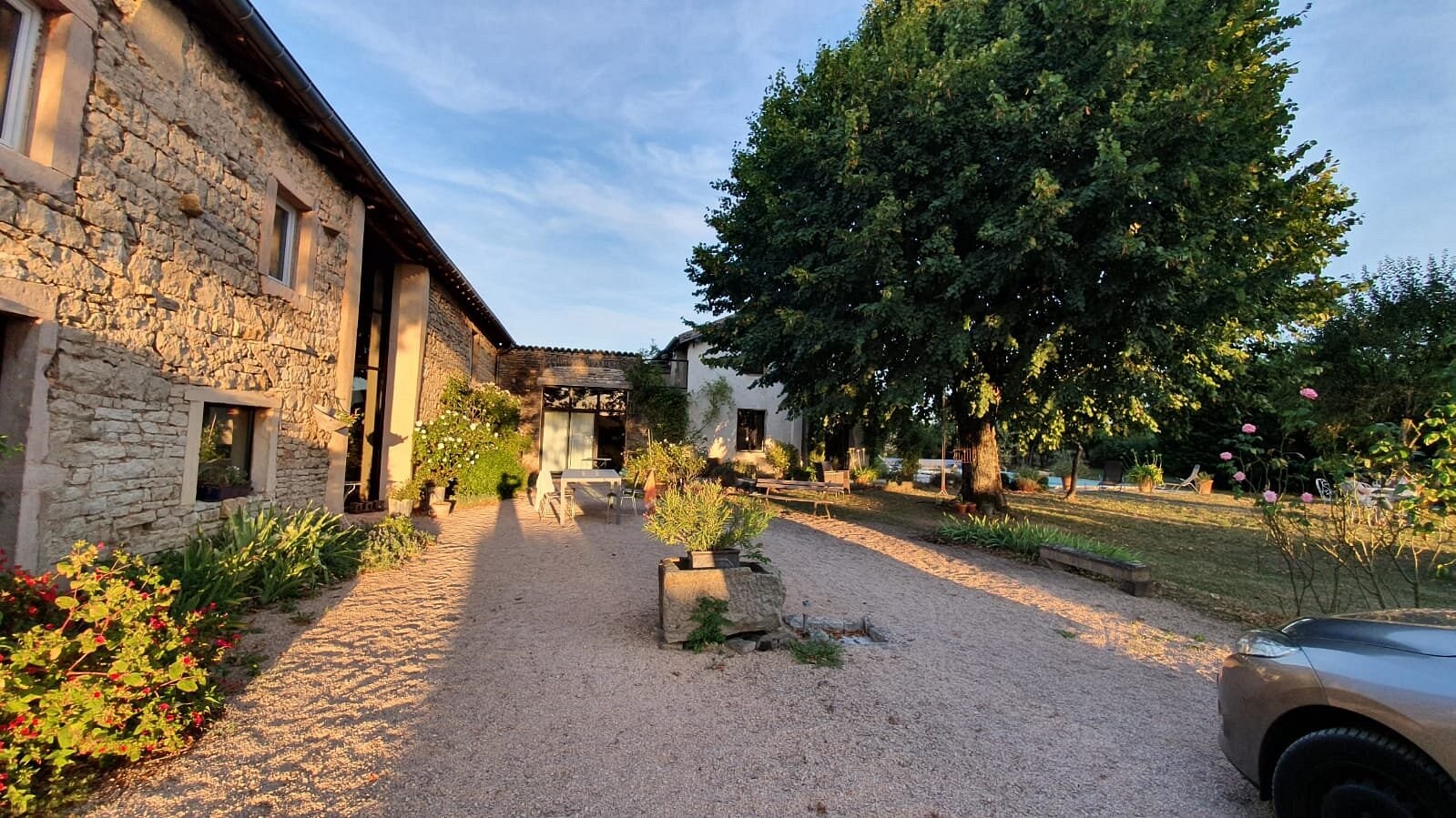 LA RUELLE AU VERJUS, Chambre d'Hôtes à Sancé