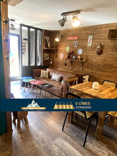 Le Refuge Du Cerf Location De Vacances à Modane