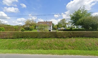 Les Voiries B&B, Chambre d'Hôtes à Fleury