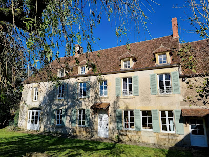 Le Moulin De Mon Père, Location De Vacances à Dompierre-sur-Nièvre