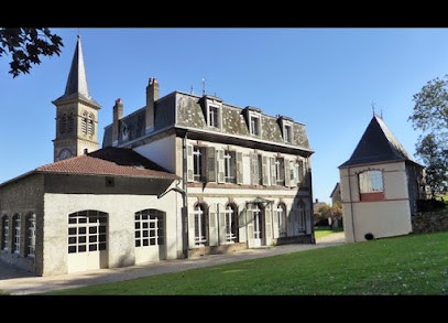 Le Château De Monthureux-Le-Sec, Chambre d'Hôtes à Monthureux-le-Sec