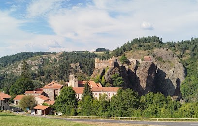 Le Manoir - Arlempdes, Chambre d'Hôtes à Arlempdes