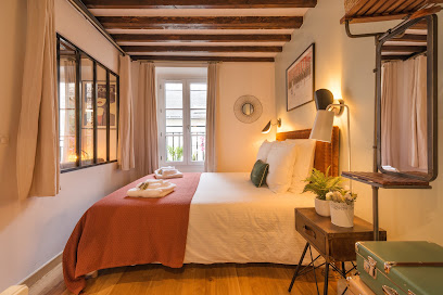 Immo Passion, Location De Vacances à Paris 17