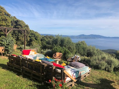 U Pampasgiolu - Chambres d'Hôtes, Chambre d'Hôtes à Cargèse