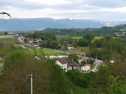 Villa Détente Dauphinoise, Chambre d'Hôtes à Saint-André-le-Gaz
