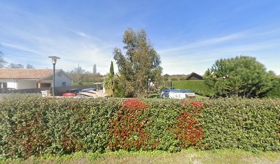 Chambre Chez Particulier Avec Salle De Bain Et Wc Prives, Chambre d'Hôtes à Carcans