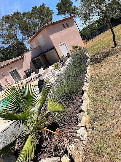 Le Mas Sans Soucis, Chambre d'Hôtes à Fayence