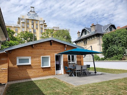 Le chalet des pâquerettes, Location de Vacances à Vittel