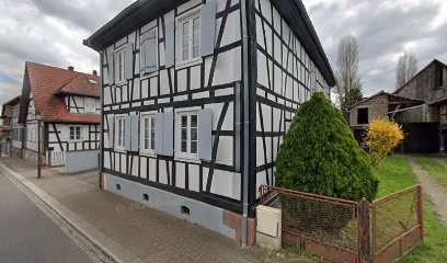 CHEZ LE POTIER, Chambre d'Hôtes à Betschdorf