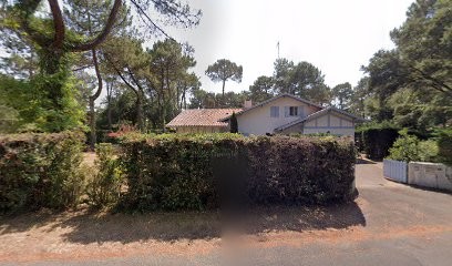 L'Ete Indien - Villa à louer, Location de Vacances à Angresse