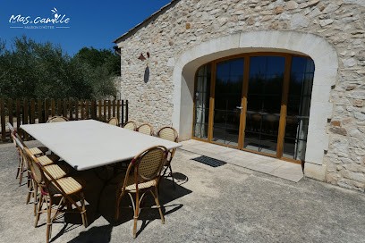 Le Mas de Camille, Maison d'Hôtes à Saint-Victor-des-Oules