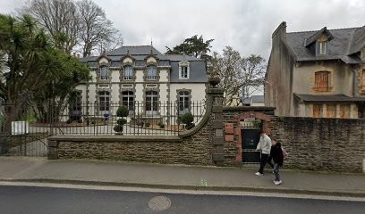 Le Clos du Cèdre, Maison d'Hôtes à Landerneau