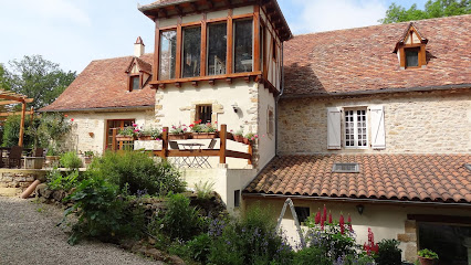Moulin De Méjat, Maison D'hôtes à Lavergne