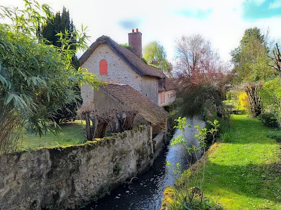 La Chaumière, Chambre d'Hôtes à Jouars-Pontchartrain
