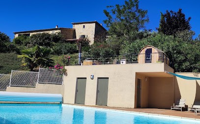 Gîtes Le Mas Clémentine, Chambre d'Hôtes à Saint-Julien-du-Serre