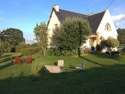 Ker Paula Chambres d'hôtes, Chambre d'Hôtes au Mené