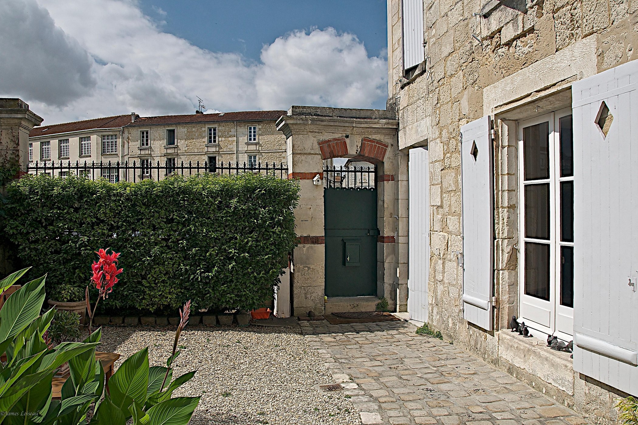 Ruine De Rome, Chambre d'Hôtes à Saintes