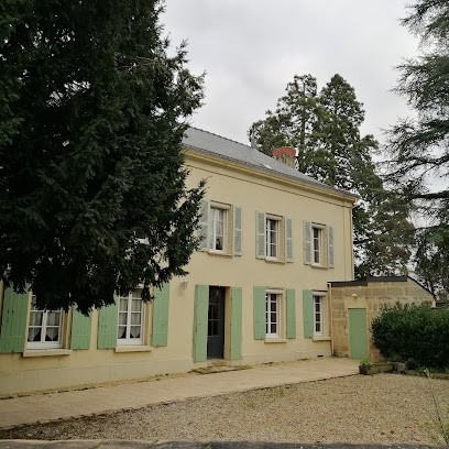 Celtic Rivers, Chambre d'Hôtes à Doué-en-Anjou