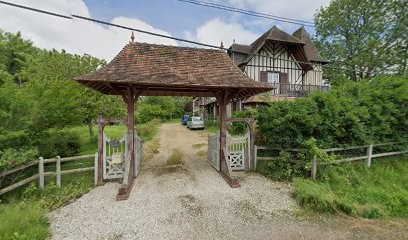Lieu Baudouin, Chambre d'Hôtes aux Authieux-Papion