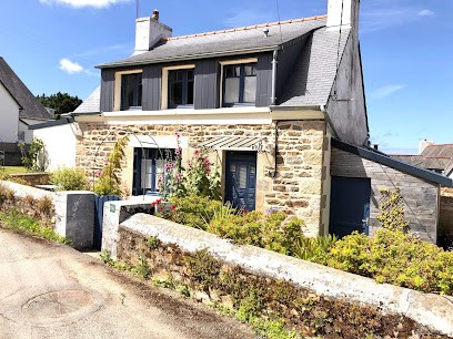 La Petite Maison De Pêcheur De Loguivy Sur Mer, Location de Vacances à Ploubazlanec